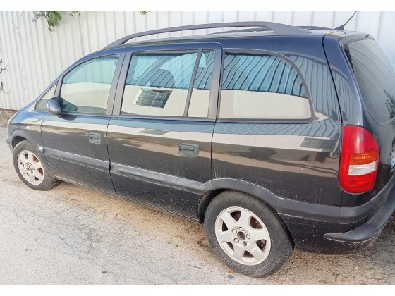 Opel Zafira 2001 2.0dti 100cv para peças 